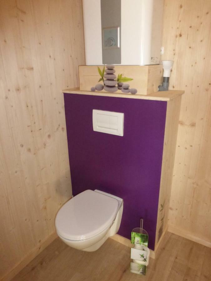 La Cabane Du Bonheur Les Herbiers Zewnętrze zdjęcie