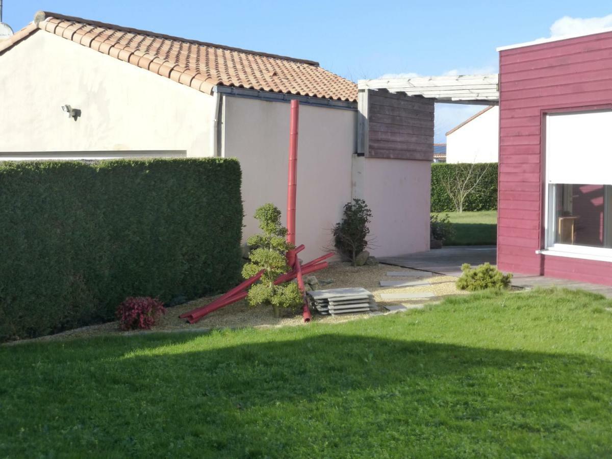 La Cabane Du Bonheur Les Herbiers Zewnętrze zdjęcie